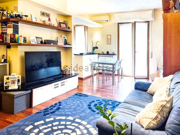 appartamento in vendita a Rapallo in zona San Pietro di Novella