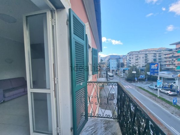 appartamento in vendita a Rapallo in zona Santa Maria del Campo
