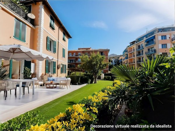 appartamento in vendita a Rapallo
