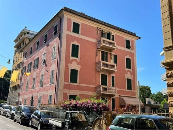 appartamento in vendita a Rapallo in zona San Michele di Pagana