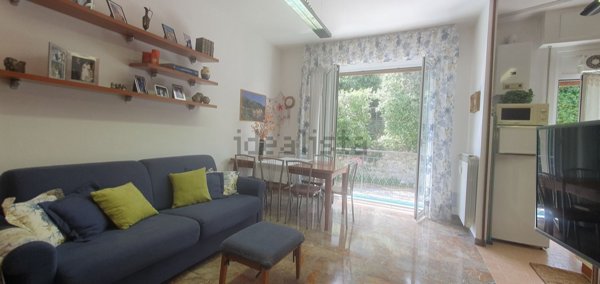 appartamento in vendita a Rapallo in zona Santa Maria del Campo