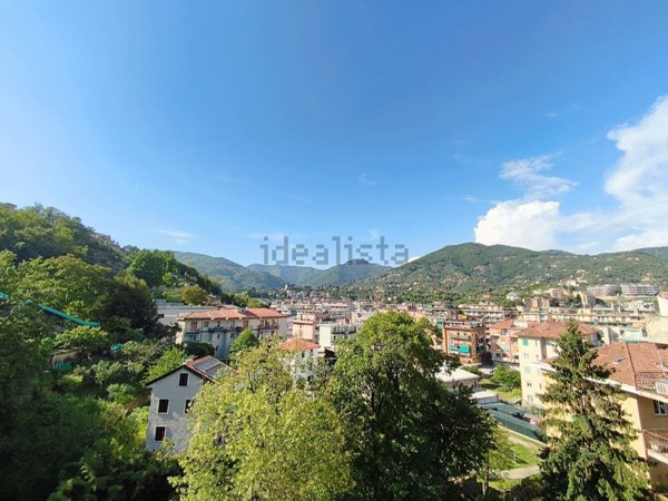 appartamento in vendita a Rapallo in zona Santa Maria del Campo