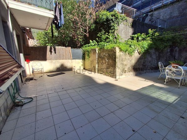 appartamento in vendita a Rapallo in zona Santa Maria del Campo