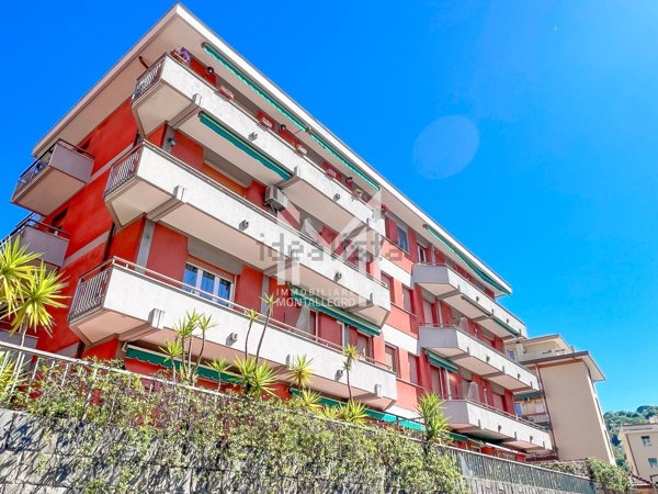 appartamento in vendita a Rapallo in zona Santa Maria del Campo
