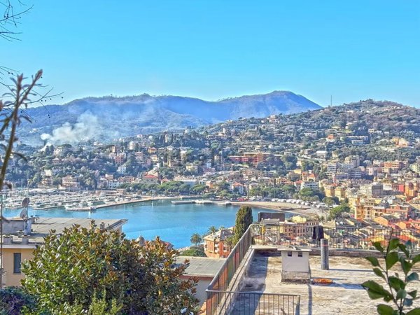 appartamento in vendita a Rapallo in zona San Michele di Pagana