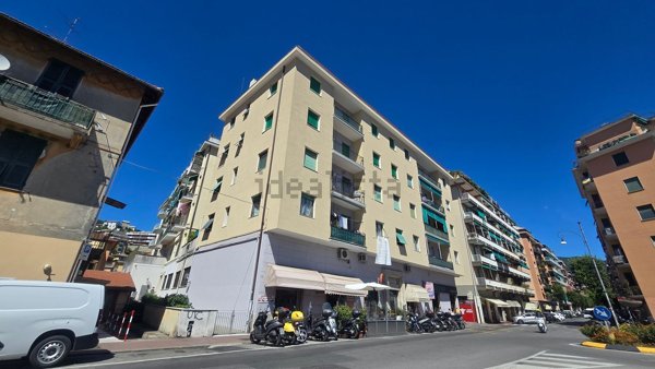 appartamento in vendita a Rapallo in zona Santa Maria del Campo
