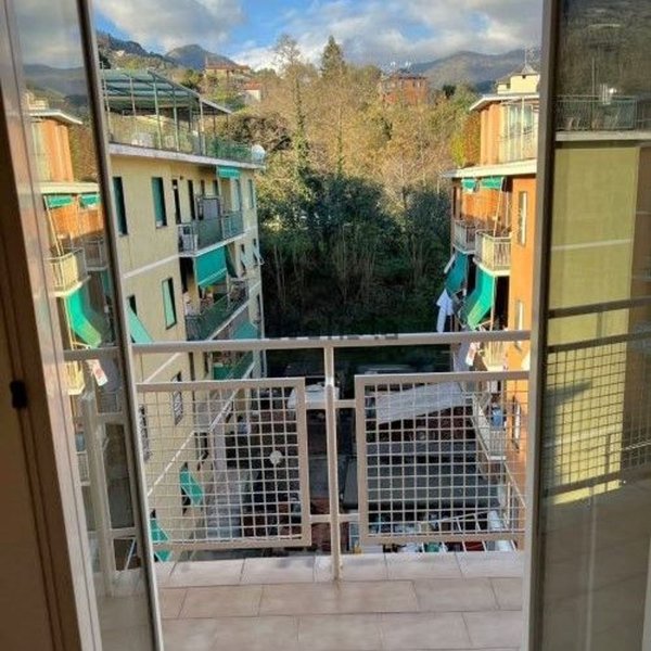 appartamento in vendita a Rapallo in zona Santa Maria del Campo