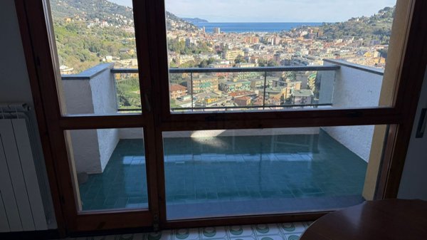 appartamento in vendita a Rapallo in zona Santa Maria del Campo