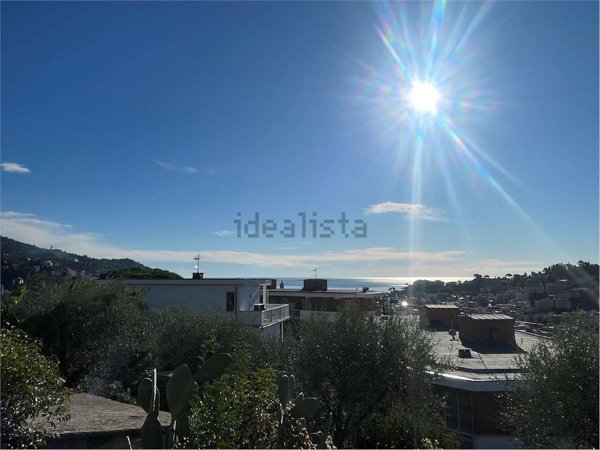 appartamento in vendita a Rapallo in zona Santa Maria del Campo