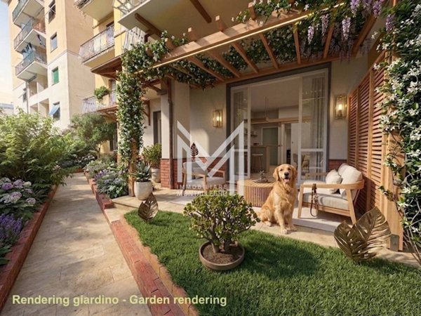 appartamento in vendita a Rapallo