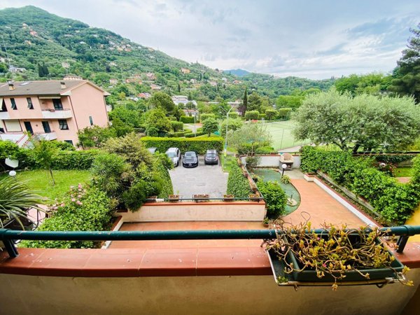 appartamento in vendita a Rapallo in zona San Pietro di Novella