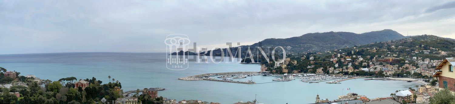 appartamento in vendita a Rapallo in zona San Michele di Pagana