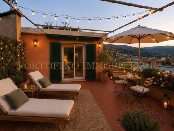 appartamento in vendita a Rapallo in zona Santa Maria del Campo