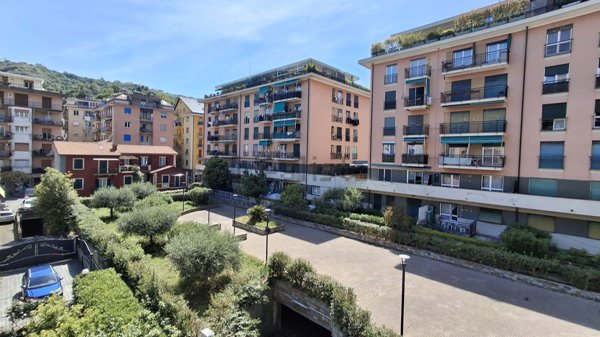 appartamento in vendita a Rapallo in zona Santa Maria del Campo