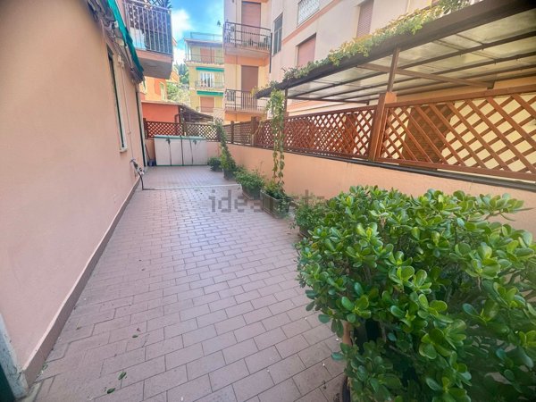 appartamento in vendita a Rapallo in zona Santa Maria del Campo