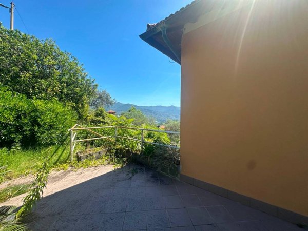 appartamento in vendita a Rapallo in zona San Massimo