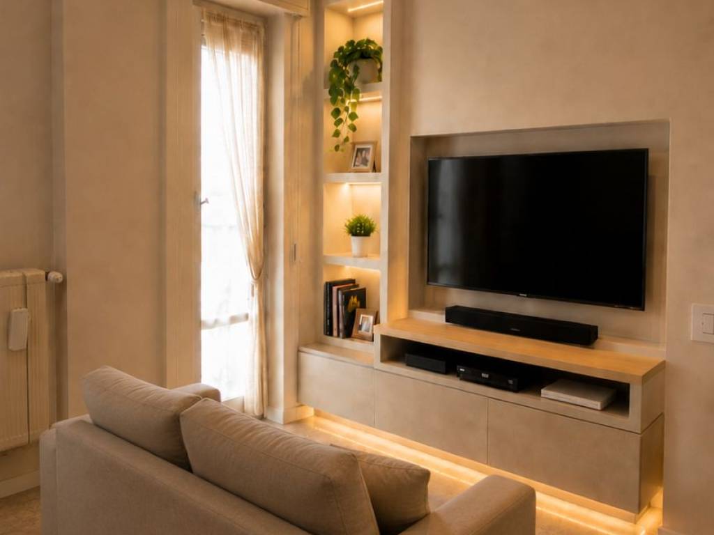 appartamento in vendita a Rapallo in zona Santa Maria del Campo