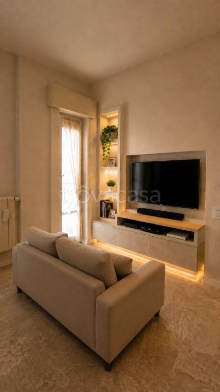 appartamento in vendita a Rapallo in zona Santa Maria del Campo