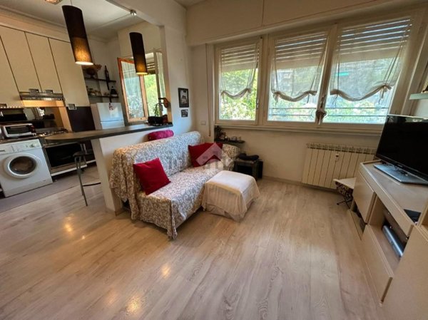 appartamento in vendita a Rapallo in zona Santa Maria del Campo