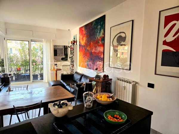 appartamento in vendita a Rapallo in zona San Michele di Pagana