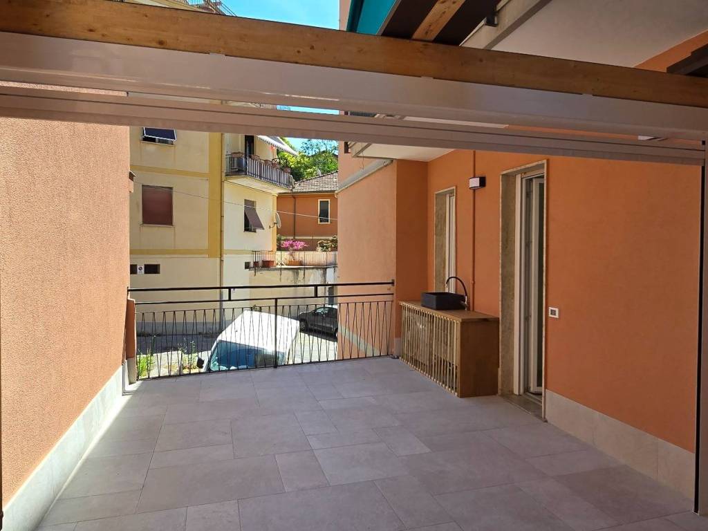 appartamento in vendita a Rapallo in zona Santa Maria del Campo