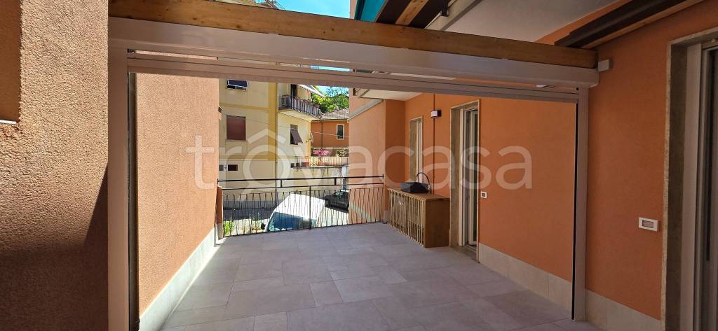 appartamento in vendita a Rapallo in zona Santa Maria del Campo
