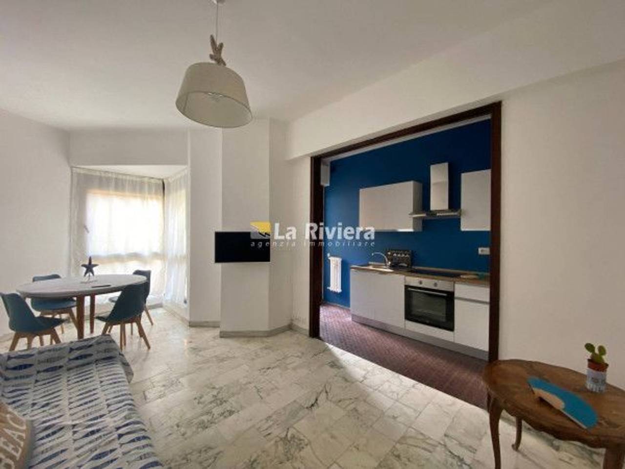 appartamento in vendita a Rapallo in zona San Michele di Pagana