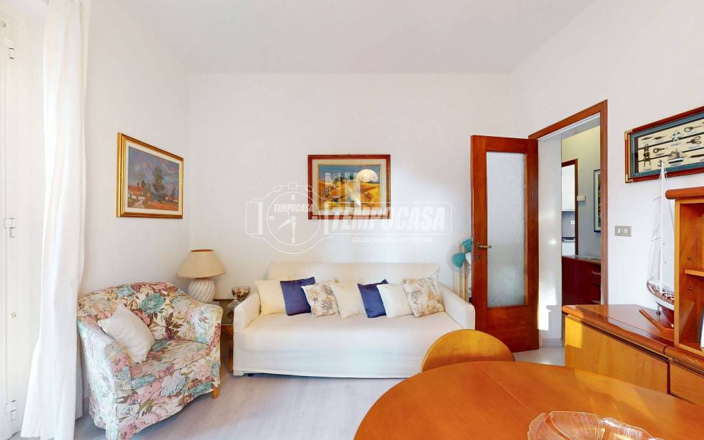 appartamento in vendita a Rapallo in zona Santa Maria del Campo