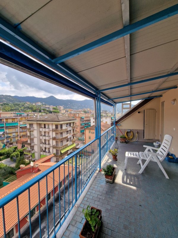 appartamento in vendita a Rapallo in zona Santa Maria del Campo