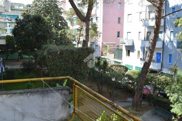appartamento in vendita a Rapallo in zona Santa Maria del Campo