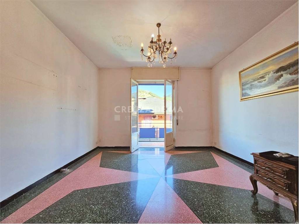 appartamento in vendita a Rapallo in zona San Michele di Pagana