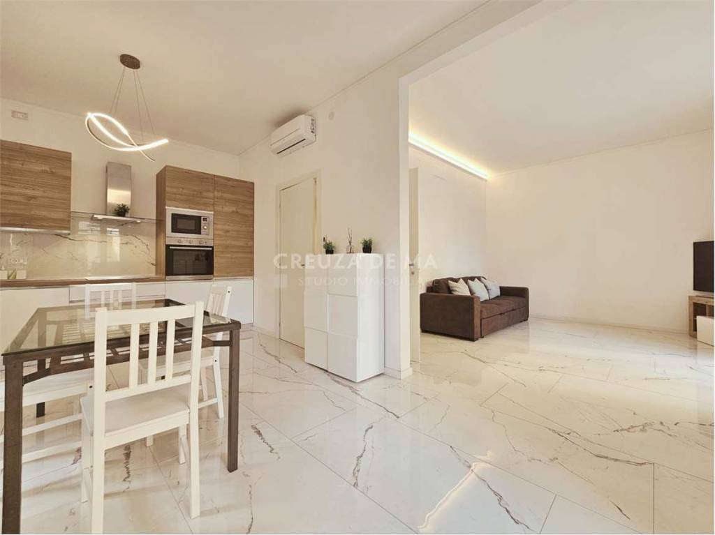 appartamento in vendita a Rapallo in zona San Michele di Pagana