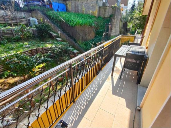 appartamento in vendita a Rapallo in zona Santa Maria del Campo