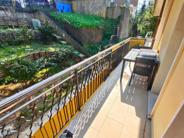 appartamento in vendita a Rapallo in zona Santa Maria del Campo