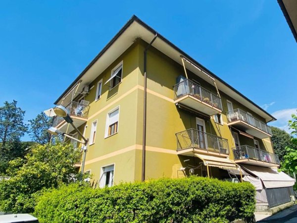 appartamento in vendita a Rapallo in zona Santa Maria del Campo