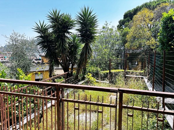 appartamento in vendita a Rapallo in zona Santa Maria del Campo