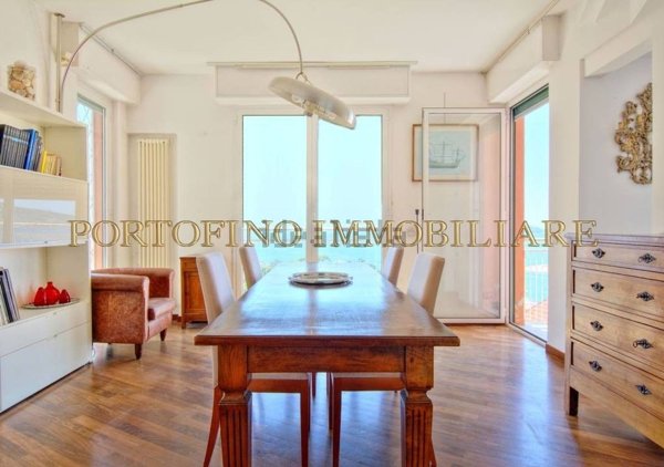 appartamento in vendita a Rapallo in zona San Michele di Pagana