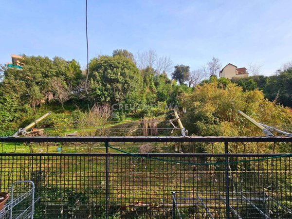 appartamento in vendita a Rapallo in zona Santa Maria del Campo
