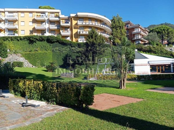 appartamento in vendita a Rapallo in zona Santa Maria del Campo