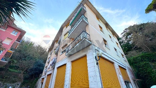 appartamento in vendita a Rapallo