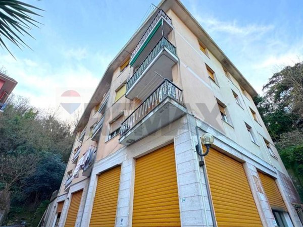 appartamento in vendita a Rapallo in zona San Michele di Pagana