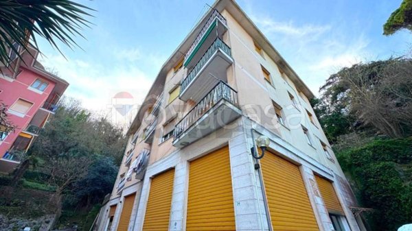 appartamento in vendita a Rapallo