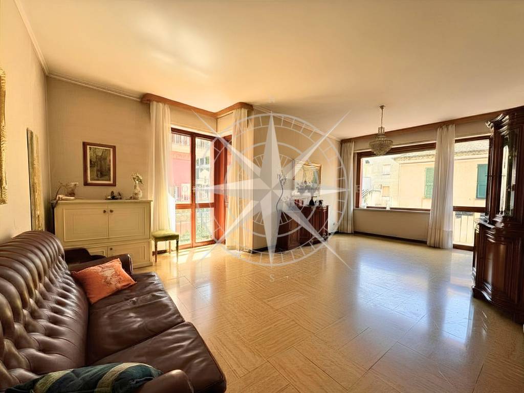 appartamento in vendita a Rapallo in zona San Michele di Pagana