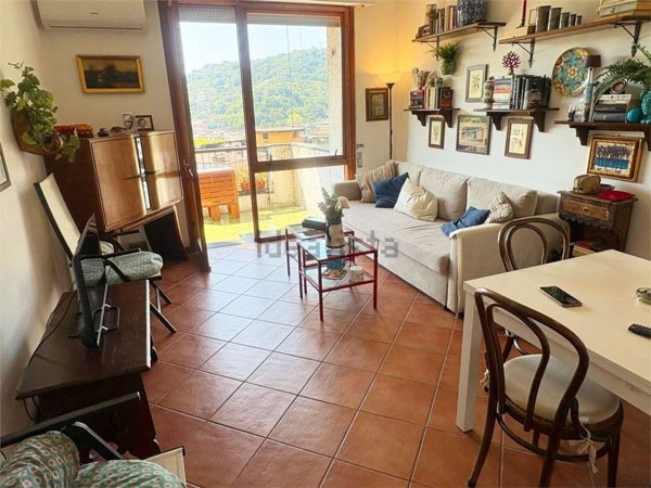 appartamento in vendita a Rapallo in zona Santa Maria del Campo