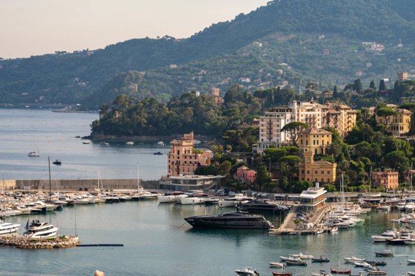 appartamento in vendita a Rapallo