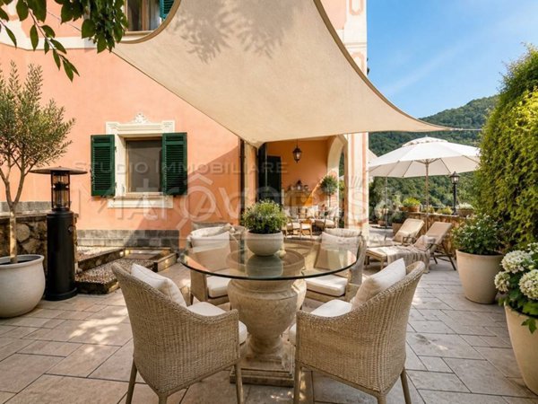 casa indipendente in vendita a Rapallo in zona San Martino di Noceto