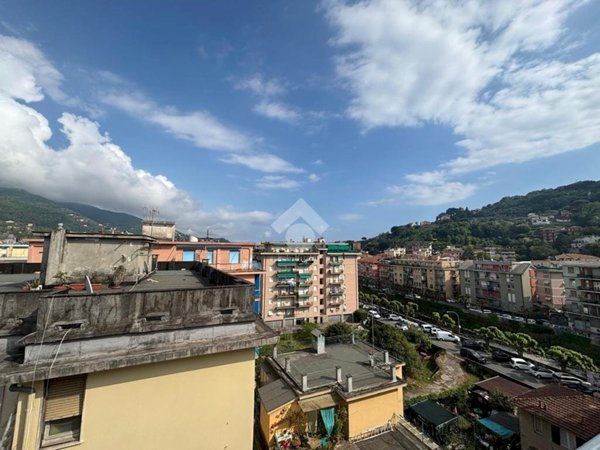 appartamento in vendita a Rapallo in zona Santa Maria del Campo