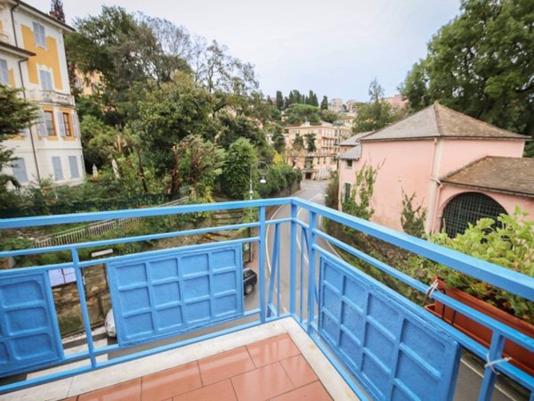 appartamento in vendita a Rapallo in zona San Michele di Pagana