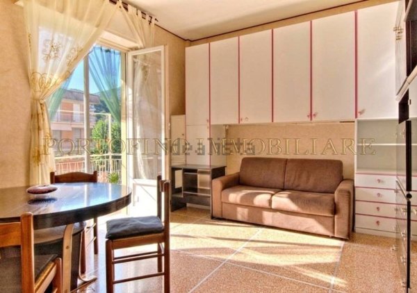 appartamento in vendita a Rapallo in zona Santa Maria del Campo