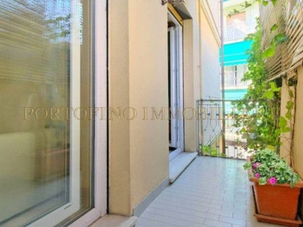 appartamento in vendita a Rapallo in zona Santa Maria del Campo